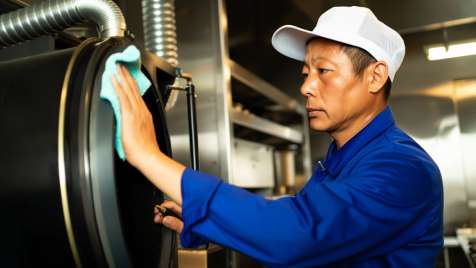 揭秘酒店油煙機(jī)排煙不暢的小秘密！